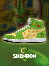 Shenron V.1 Benutzerdefinierte High-Top-Sneaker